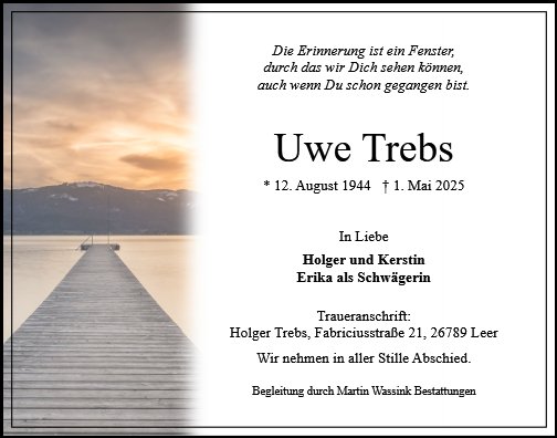 Uwe Trebs