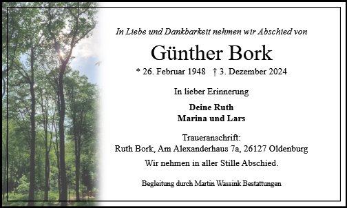 Günther Bork