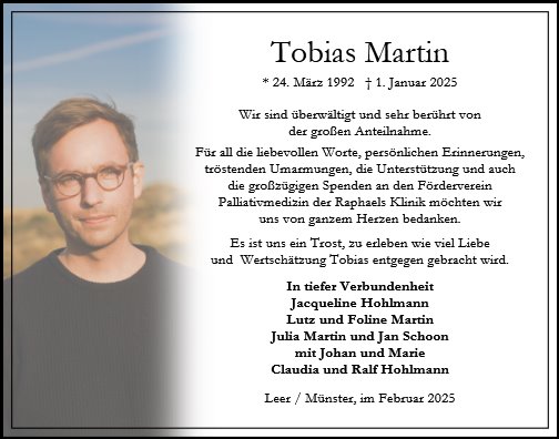 Tobias Martin