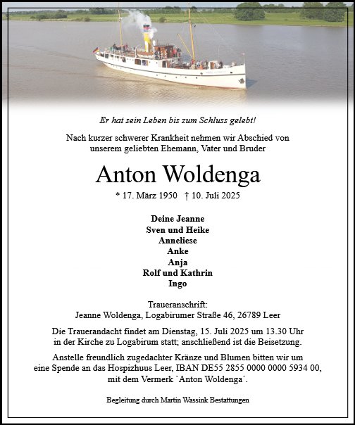 Anton Woldenga
