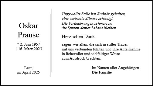 Oskar Prause
