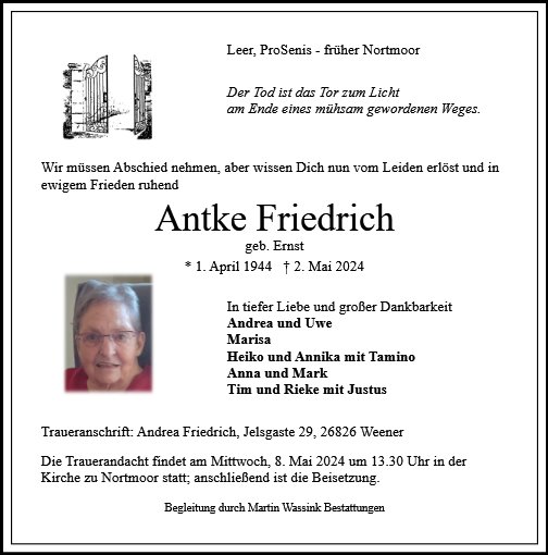 Antke Friedrich