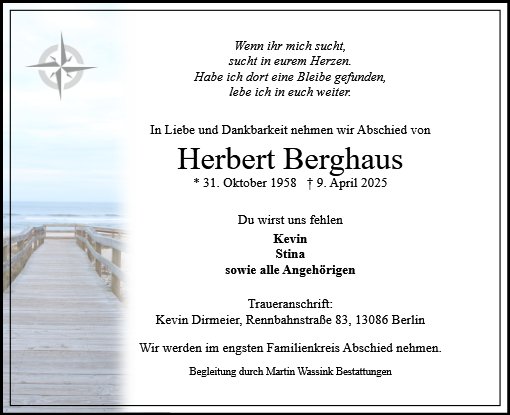 Herbert Berghaus