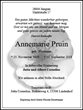 Anzeige
