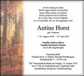 Anzeige