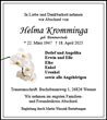 Anzeige
