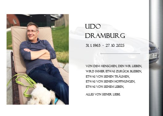 Udo Dramburg