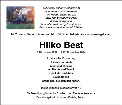Hilko Best