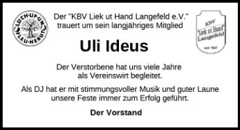 Ulfert Ideus