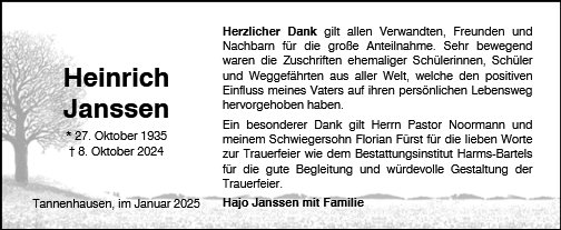 Heinrich Janssen