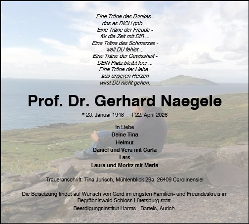 Gerhard Naegele