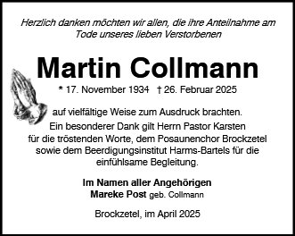 Martin Collmann
