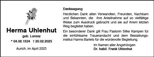 Herma Uhlenhut