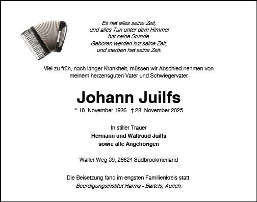 Johann Juilfs
