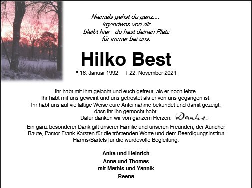 Hilko Best
