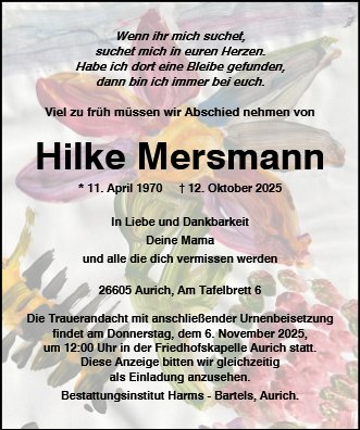 Hilke Mersmann