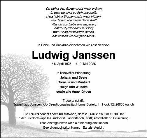 Ludwig Janssen