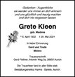 Anzeige