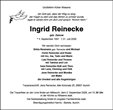 Anzeige