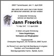 Anzeige