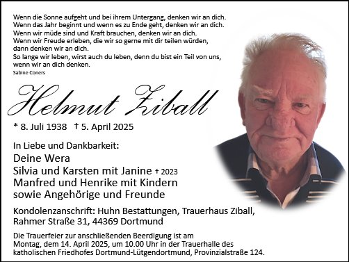 Helmut Ziball