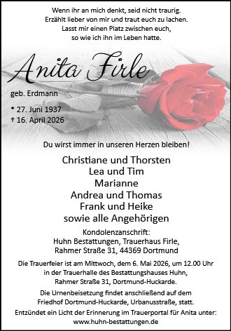 Anita Firle