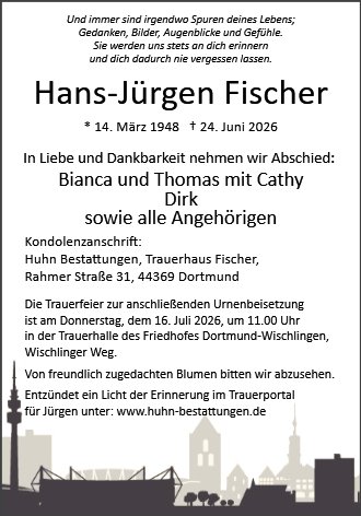 Hans-Jürgen Fischer