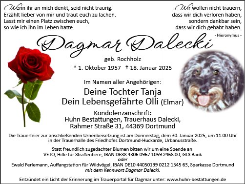Dagmar Dalecki