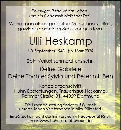 Ulli Heskamp