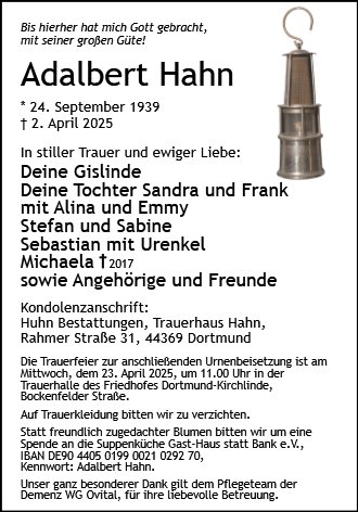 Adalbert Hahn