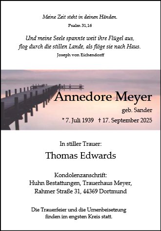 Annedore Meyer