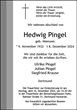Anzeige