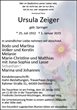 Anzeige