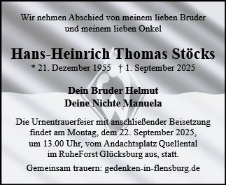 Hans-Heinrich Stöcks