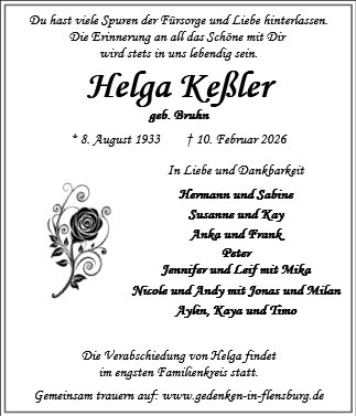 Helga Keßler