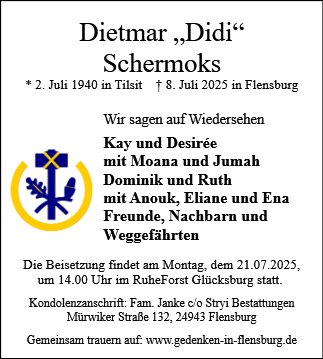 Dietmar Schermoks
