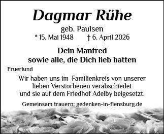 Dagmar Rühe