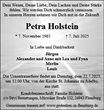Anzeige