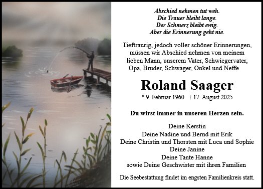 Roland Saager