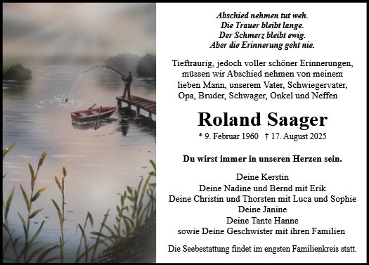Roland Saager