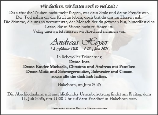 Andreas Heyer