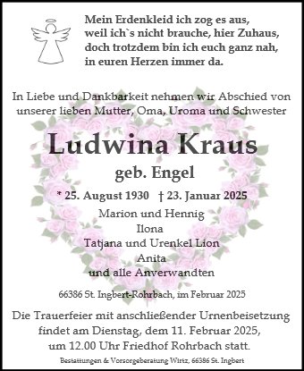Ludwina Kraus