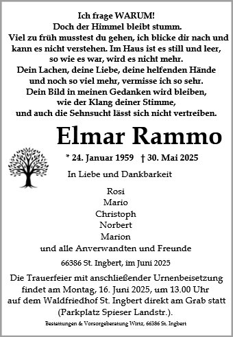 Elmar Rammo