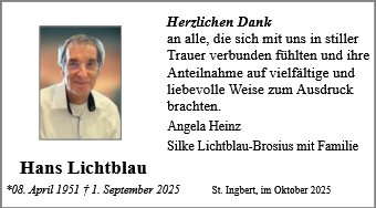 Hans Franz Lichtblau