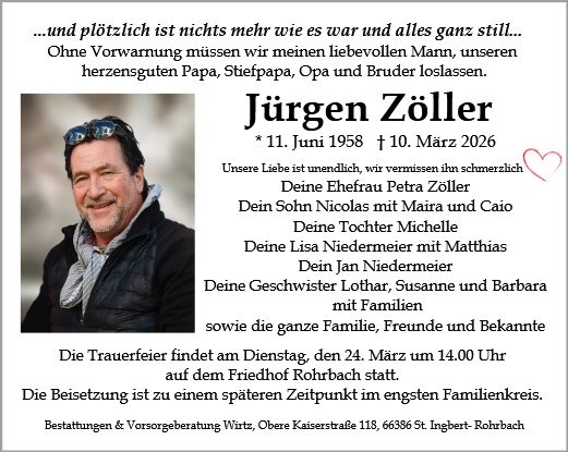 Jürgen Zöller