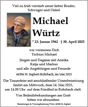 Michael Würtz