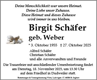 Birgit Schäfer