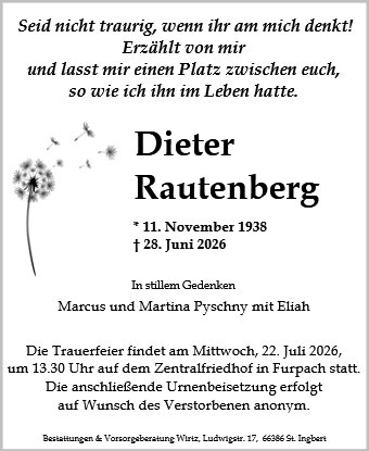 Dieter Rautenberg