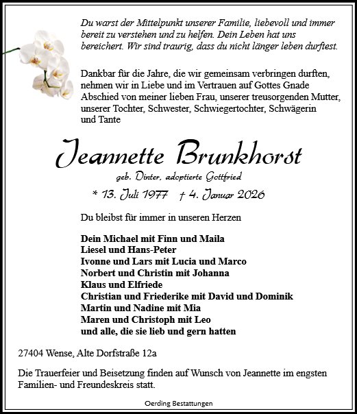 Jeannette Brunkhorst