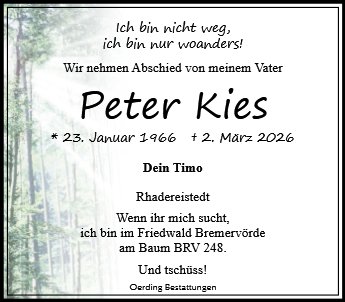 Peter Kies